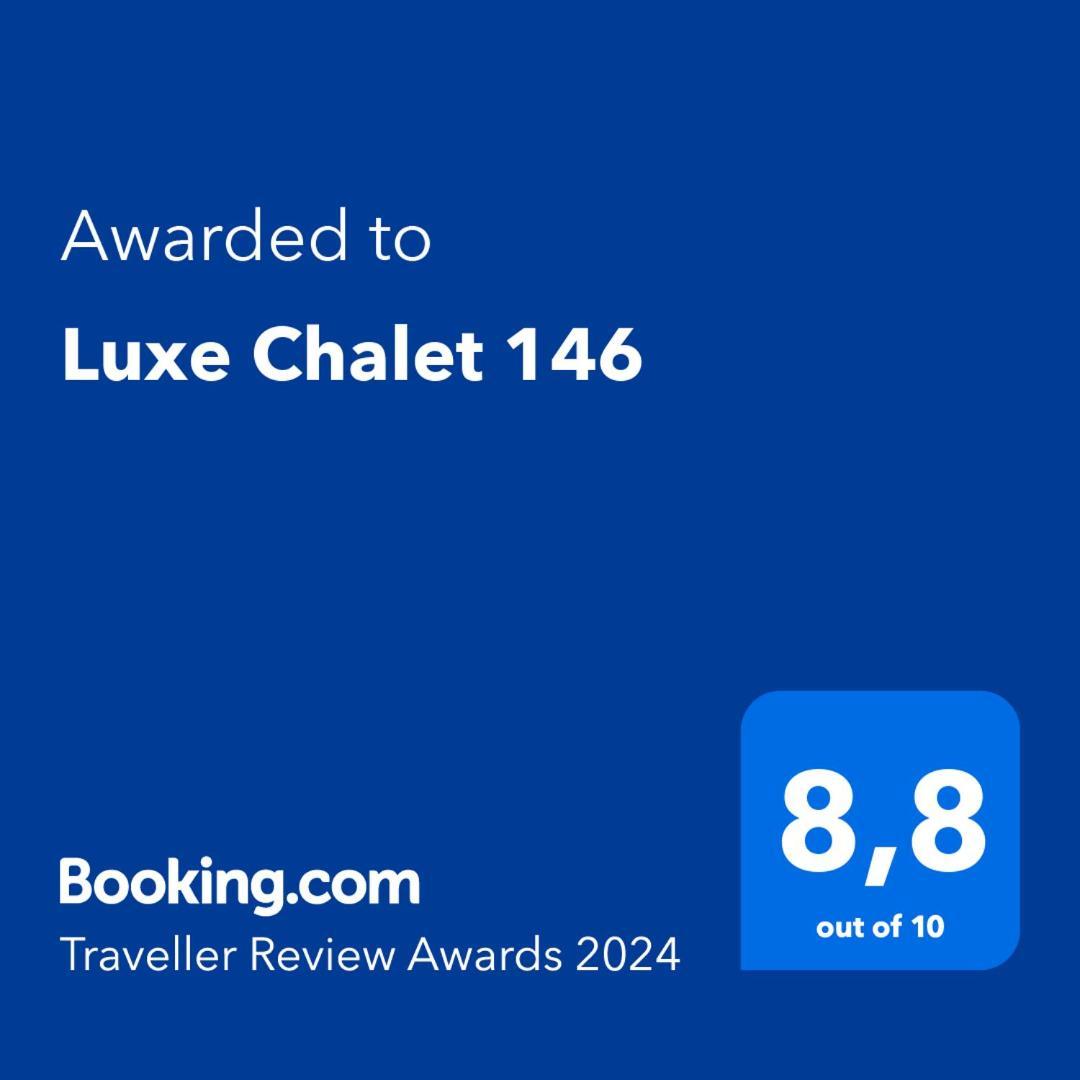 Luxe Chalet 146 Пюттен Екстер'єр фото